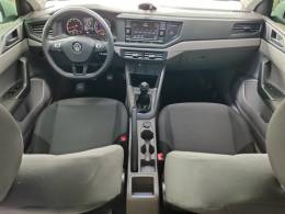 VOLKSWAGEN - POLO - 2018/2019 - Branca - R$ 63.900,00