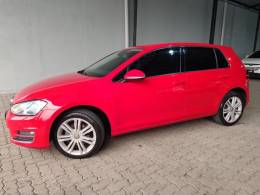 VOLKSWAGEN - GOLF - 2014/2014 - Vermelha - R$ 74.900,00